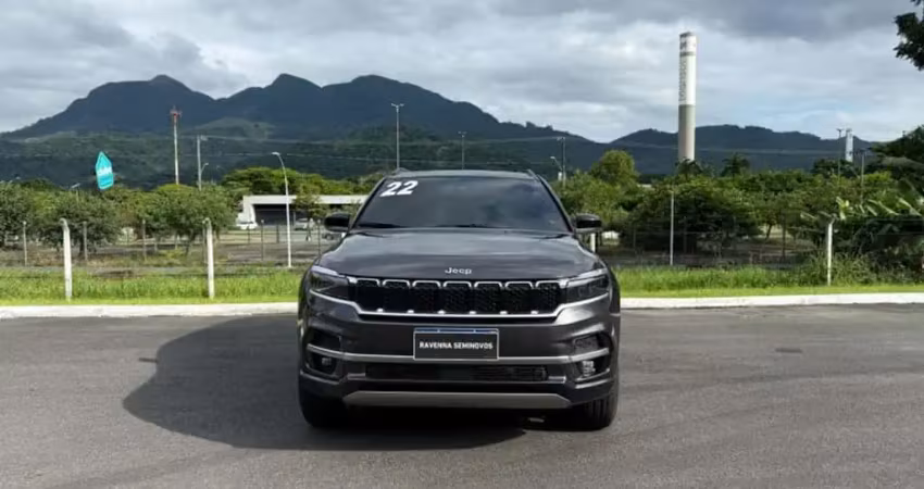 JEEP COMMANDER 2.0 TD380 TURBO DIESEL OVERLAND AT9