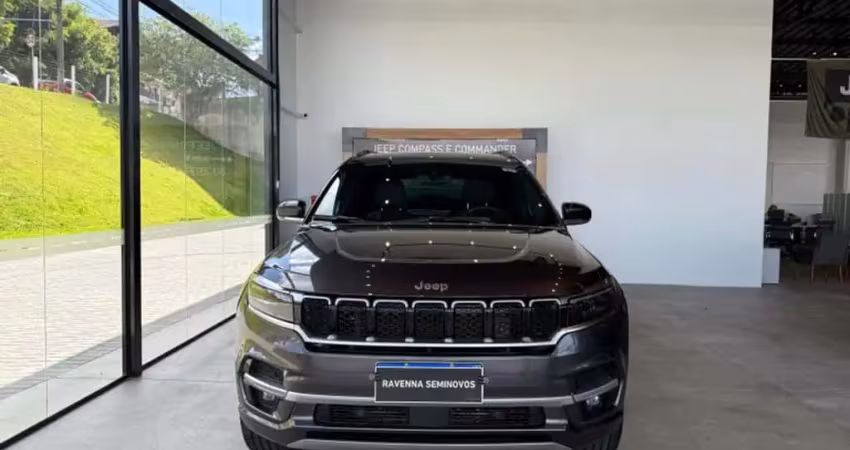 JEEP COMMANDER 2.0 TD380 TURBO DIESEL OVERLAND AT9