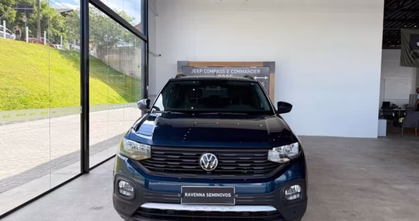 Volkswagen T-CROSS 1.0 200 TSI TOTAL FLEX AUTOMÁTICO