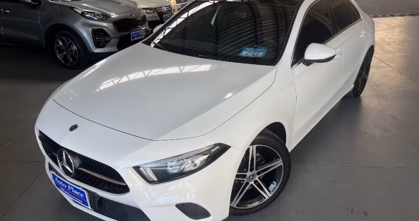 MERCEDES BENZ A 200 ADVANCE 1.3 TURBO IMPECÁVEL!