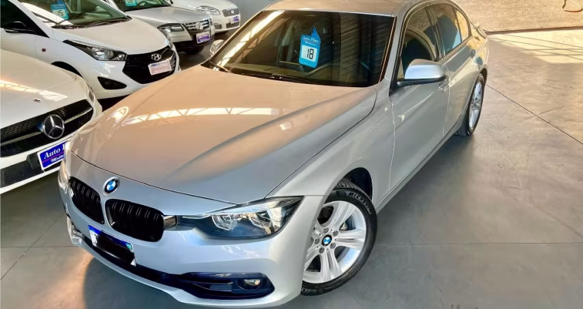 BMW 320I ACTIVE FLEX 2018!