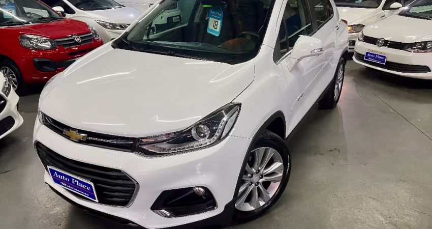 GM TRACKER 1.4 TURBO PREMIER IMPECÁVEL!