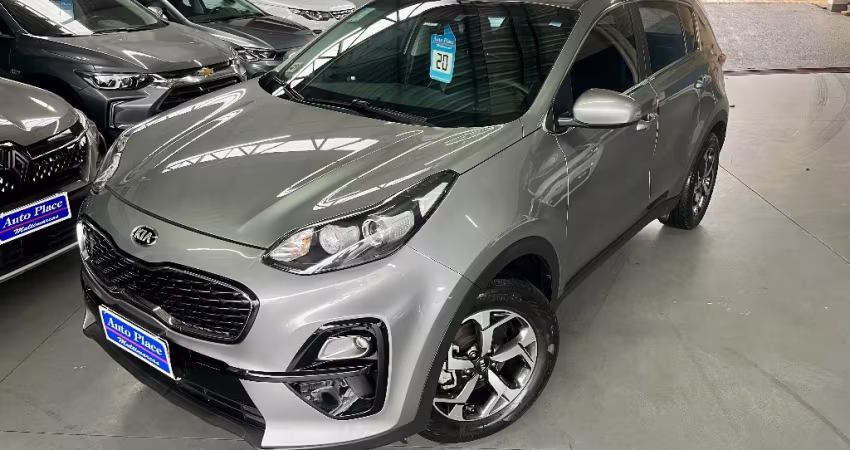 KIA SPORTAGE LX2 2020 IMPECÁVEL!!