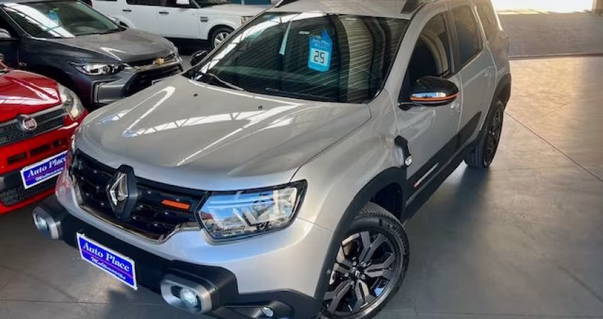 RENAULT DUSTER ICONIC PLUS TCE 2025!!