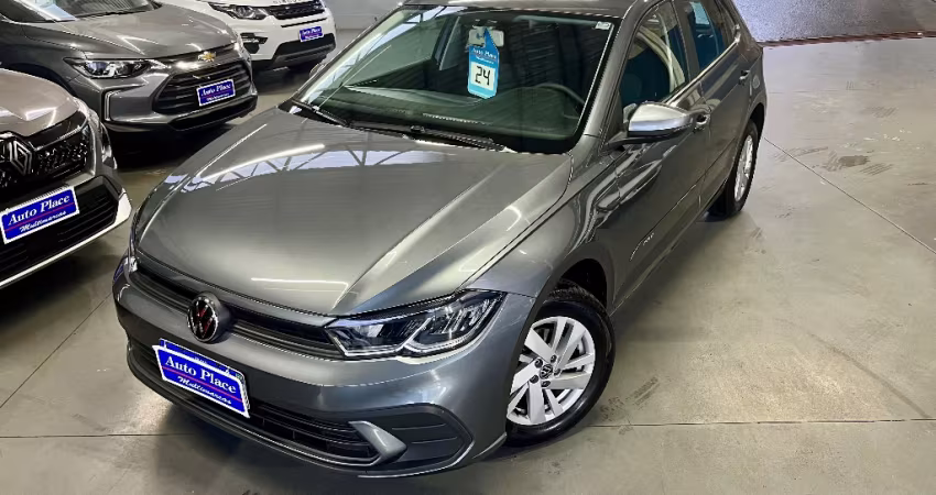 VW POLO TSI MANUAL IMPECÁVEL!!