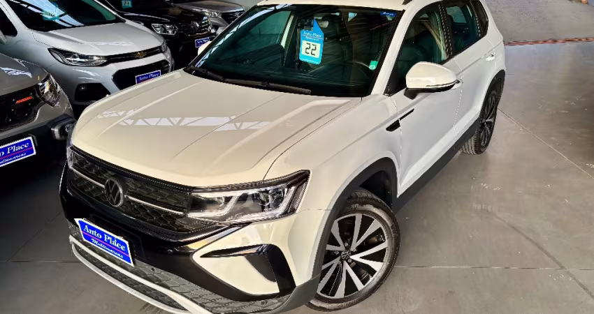 VW TAOS HIGHLINE 250 TSI IMPECÁVEL!!