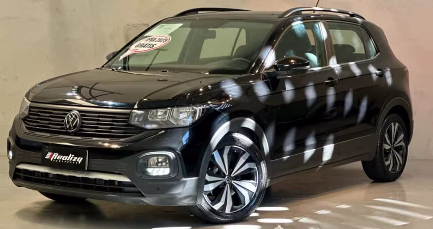 VOLKSWAGEN T-CROSS 1.0 TSI Flex 12V 5p Aut.