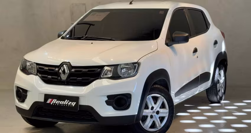 RENAULT KWID KWID Zen 1.0 Flex 12V 5p Mec.
