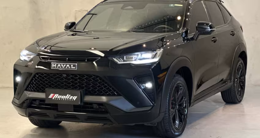 GWM HAVAL H6 H6 GT PHEV AWD
