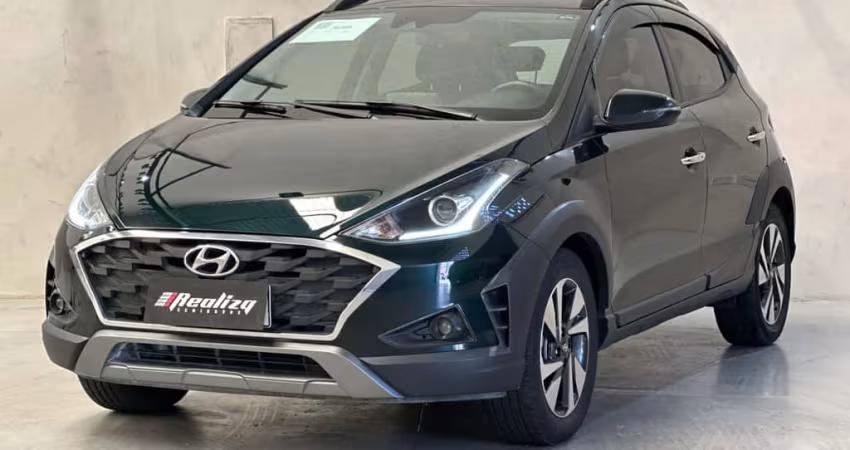 HYUNDAI HB20X Diamond 1.6 Flex 16V Aut.