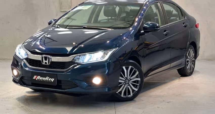 HONDA CITY Sedan EXL 1.5 Flex  16V 4p Aut.