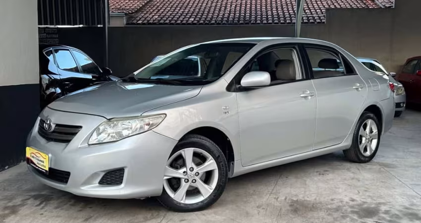 COROLLA XLI 1.6 2010 AUT