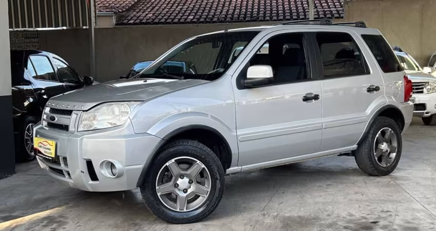 ECOSPORT XLT AUTOMÁTICA 2009 IMPECÁVEL