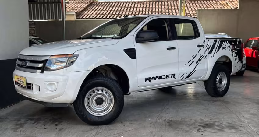 FORD RANGER XL CD2 25 2015