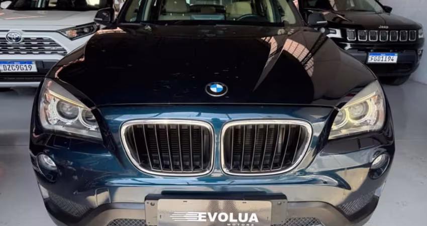 BMW X1 2.0 18I 4X2 16V - 2013/2014
