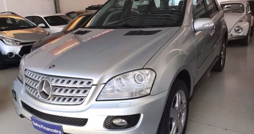 MERCEDES-BENZ ML 350 3.5 4X4 V6 - 2006/2006