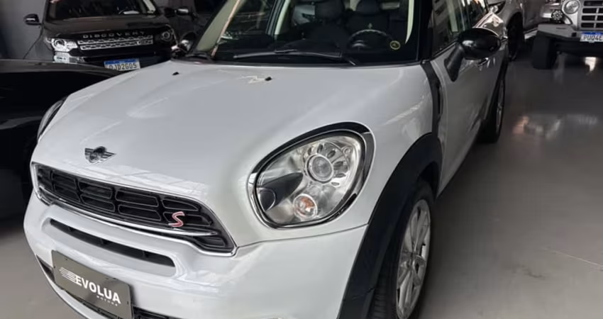 MINI COUNTRYMAN 1.6 S Turbo 16V 184cv - 2015/2015