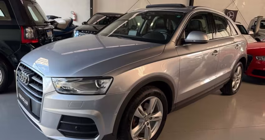 AUDI Q3 1.4 TFSI Prestige Plus S Tronic - 2018/2019