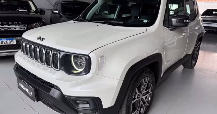 JEEP RENEGADE 1.3 T270 Turbo Longitude - 2023/2024