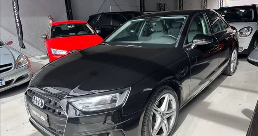 AUDI A4 2.0 TFSI Prestige S Tronic - 2021/2021