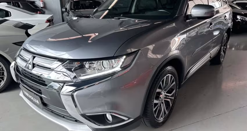 MITSUBISHI OUTLANDER 2.2 4X4 16V - 2016/2017