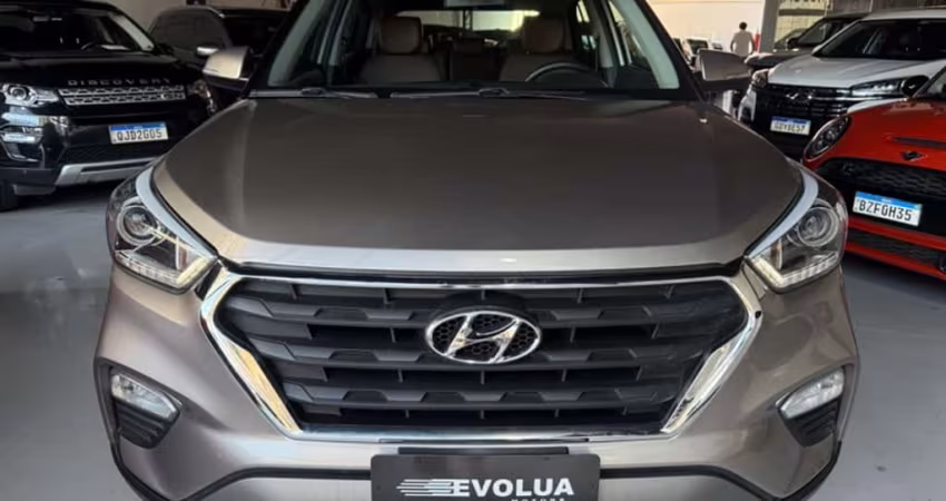 HYUNDAI CRETA 2.0 16V Prestige - 2018/2019