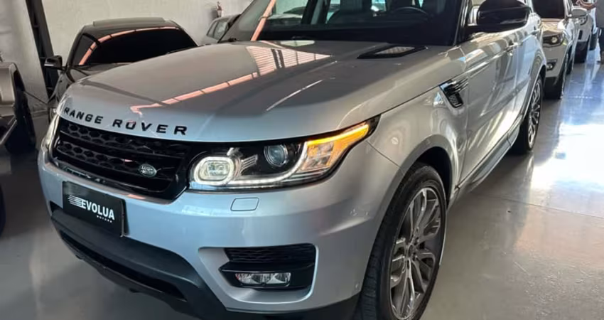 LAND ROVER RANGE ROVER SPORT 5.0 HSE Supercharged 4X4 V8 32V - 2013/2014