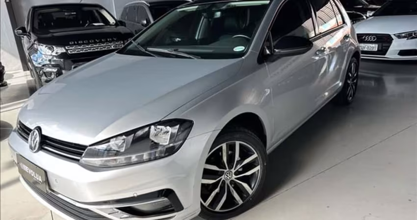 VOLKSWAGEN GOLF 1.0 200 TSI Comfortline - 2017/2018