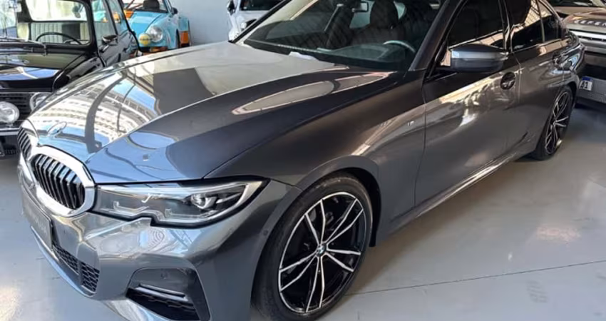 BMW 320I 2.0 16V Turbo M Sport - 2020/2020
