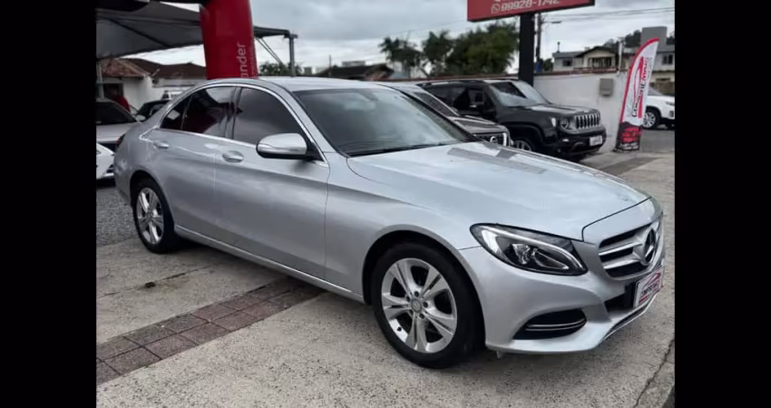 Mercedes-Benz C-180 CGI Avant. 1.6/1.6 FlexTB 16V Aut.