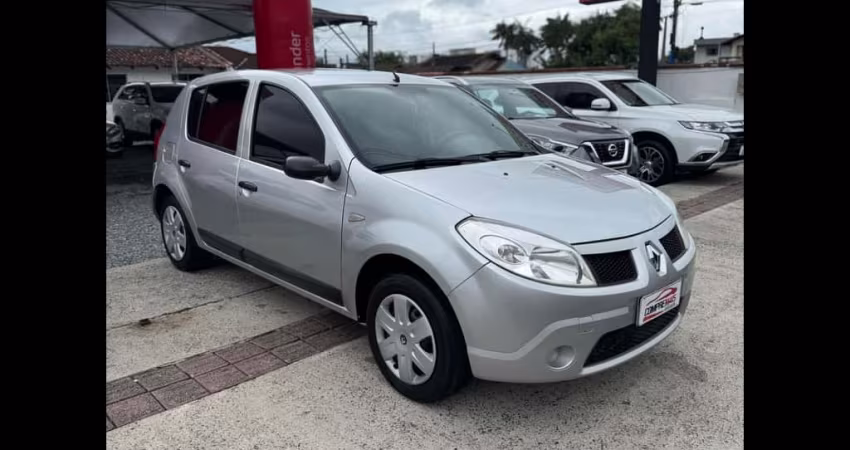 Renault SANDERO Expression Hi-Flex 1.6 8V 5p