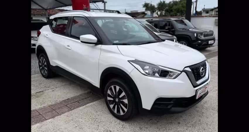 Nissan KICKS S Direct 1.6 16V Flex 5p Aut.