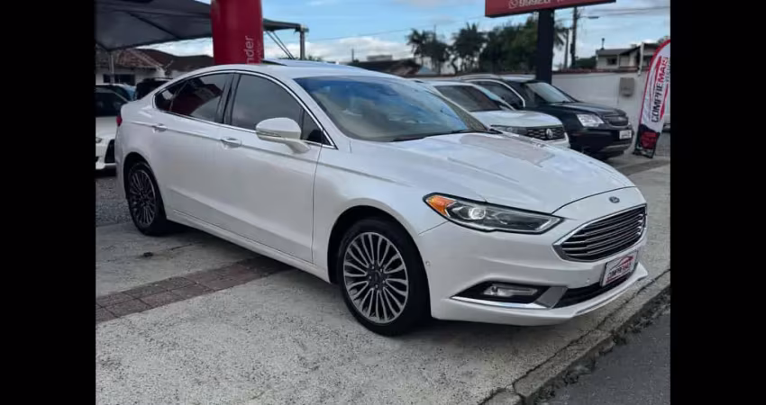 Ford Fusion Titanium 2.0 GTDI Eco. Awd Aut.