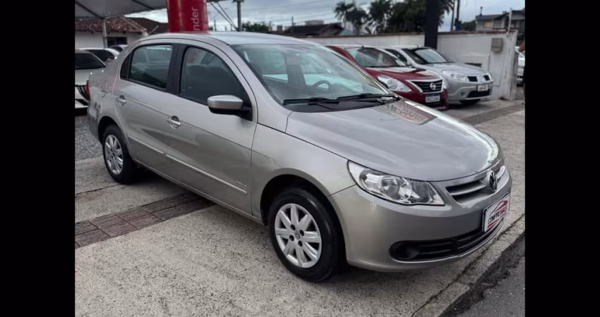 Volkswagen VOYAGE 1.0/1.0 City Mi Total Flex 8V 4p