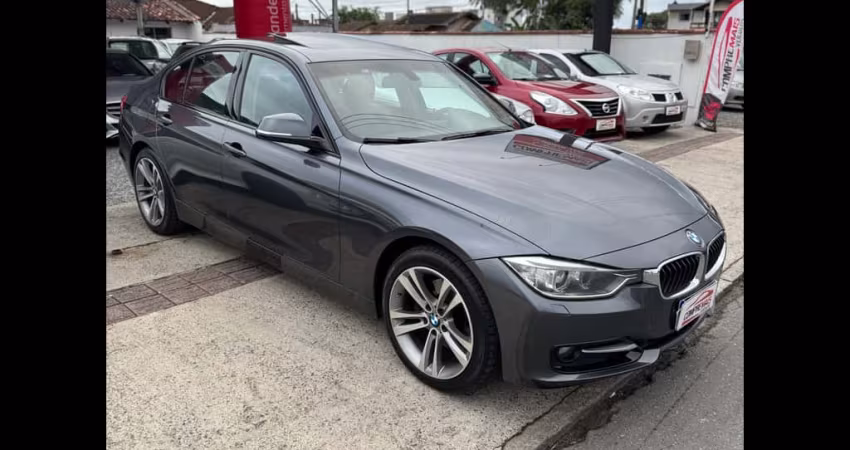 BMW 328iA Plus 2.0 TB 16V 245cv 4p
