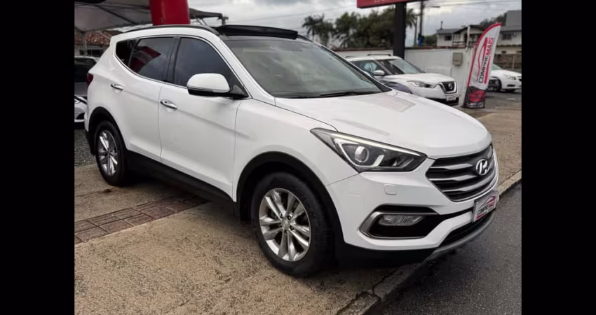 Hyundai Santa Fe/GLS 3.3 V6 4X4 Tiptronic