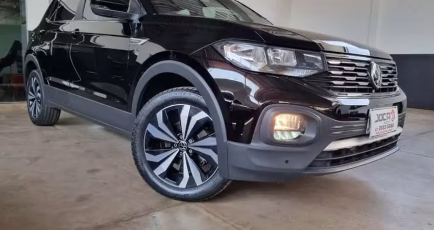 T-Cross Comfortline 1.0 TSI 2021/2022