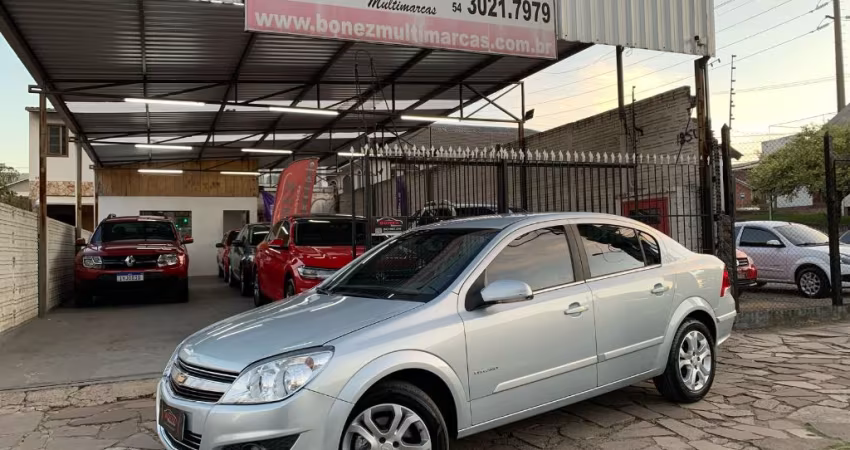 VECTRA 2.0 ELEGANCE 2011 IMPECÁVEL 