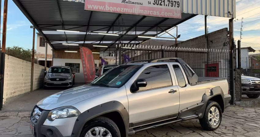 FIAT STRADA 1.8 ADVENTURE LOCKER 2011 IMPECÁVEL 