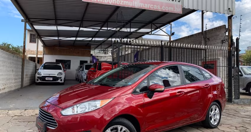 FORD NEW FIESTA 1.6 SE 2014