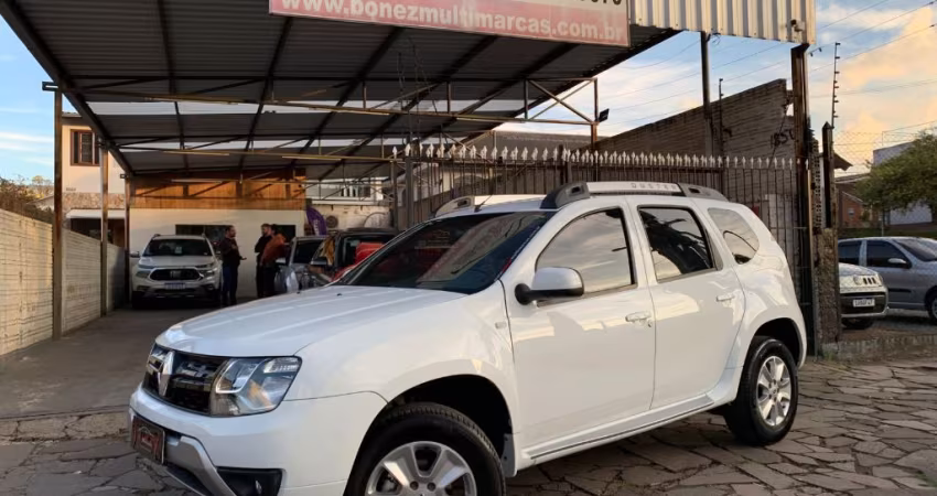 DUSTER 1.6 DYNAMIQUE IMPECÁVEL 