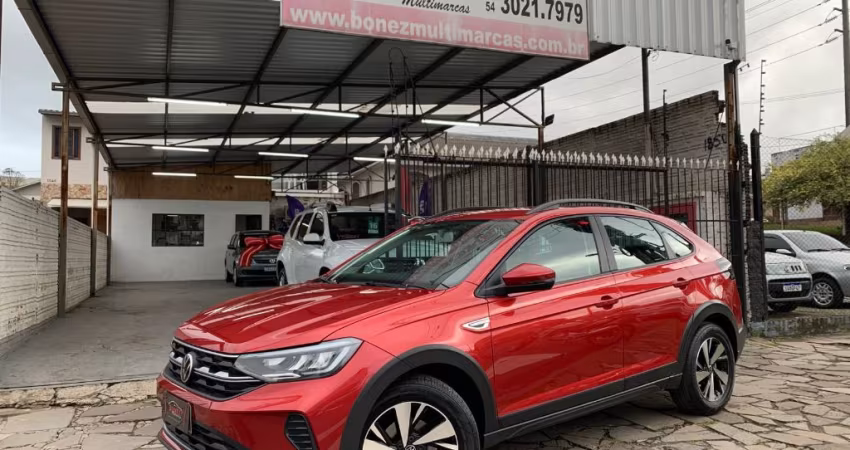 NIVUS 1.0 TSI COMFORTLINE 2021 COM APENAS 26 MIL KM !!!!!