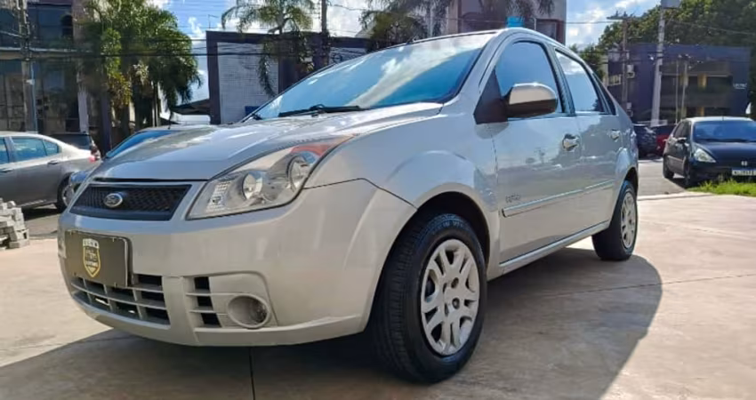 FORD FIESTA 1.6 SEDAN SE 16V 4P