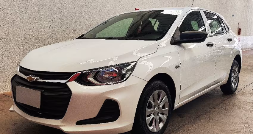 Onix Hatch 1.0 Turbo Flex Automático Completo 2022 