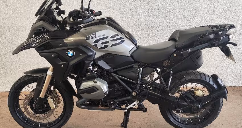 Bmw R1200 Gs 2017