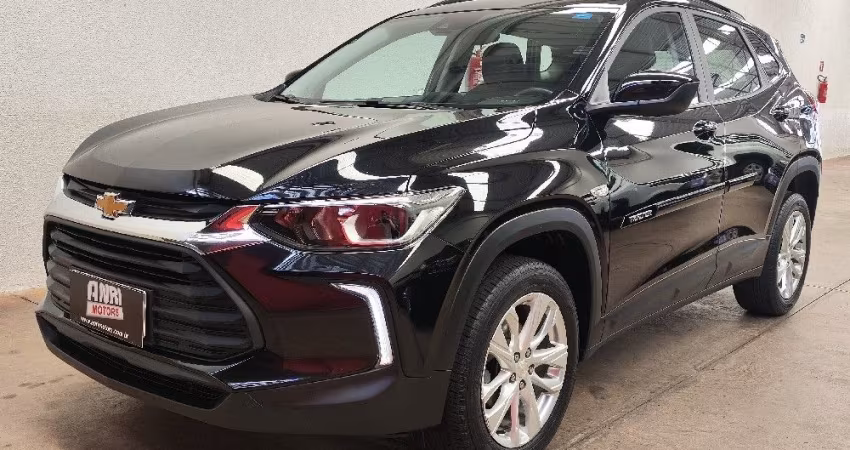 Tracker Ltz 1.0 Turbo Flex Automático Completo 2023