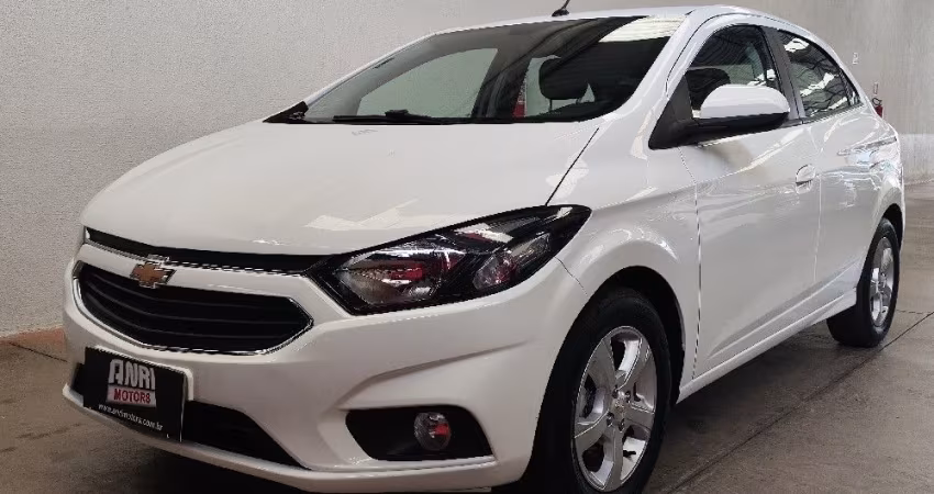 Onix LT 1.4 Flex Automático Completo 2019