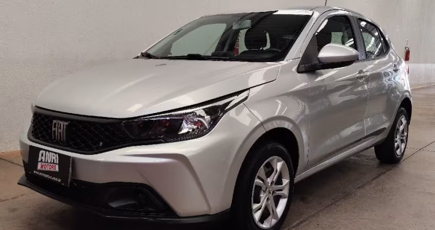 Argo Drive 1.0 Flex Completo 2024
