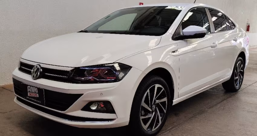 Virtus Highline 200 Tsi 1.0 Flex Automático Completo 2022