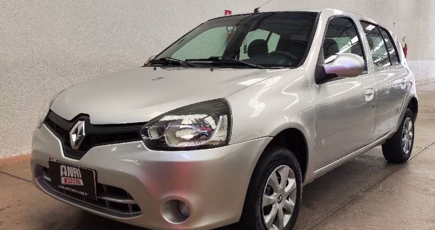 Clio Expression 1.0 Flex 4 Portas Completo 2016